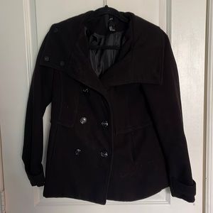 Black Trench Coat